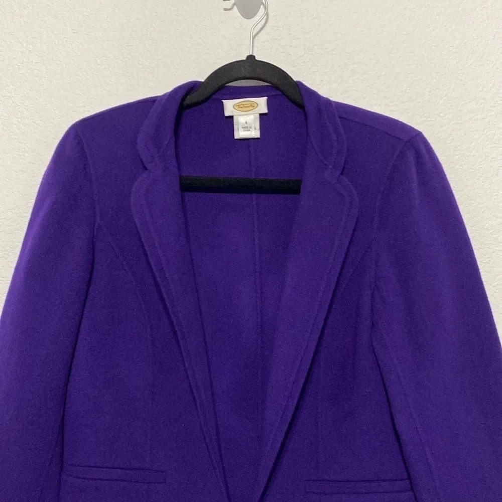 Talbots Wool Blazer - Picture 2 of 7